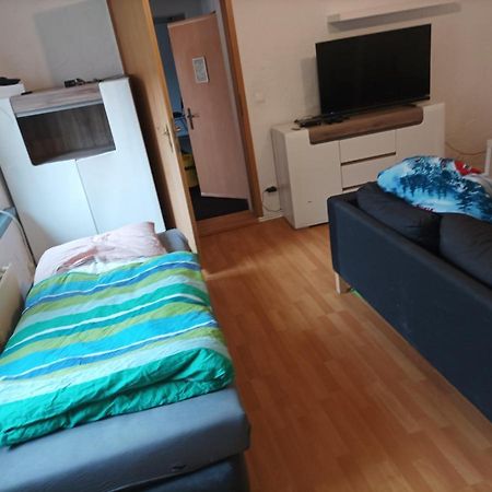 Fewo Luckenwalde Zentral Exterior foto