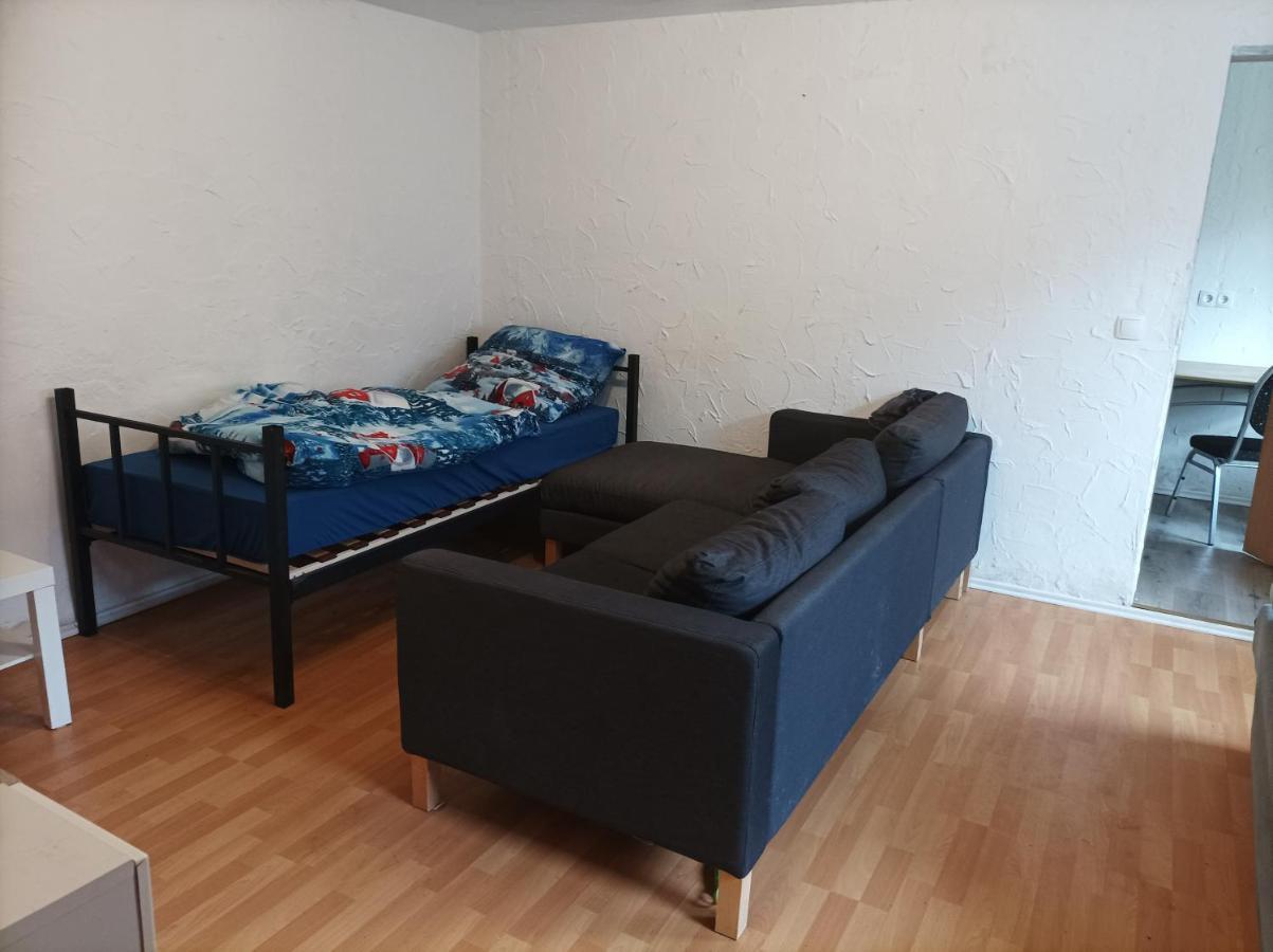 Fewo Luckenwalde Zentral Exterior foto
