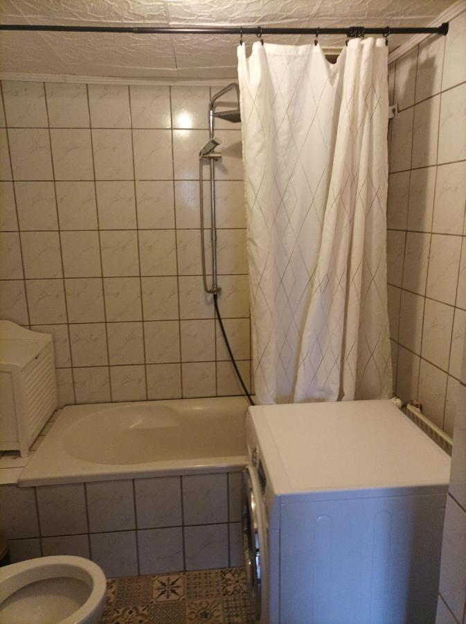 Fewo Luckenwalde Zentral Exterior foto